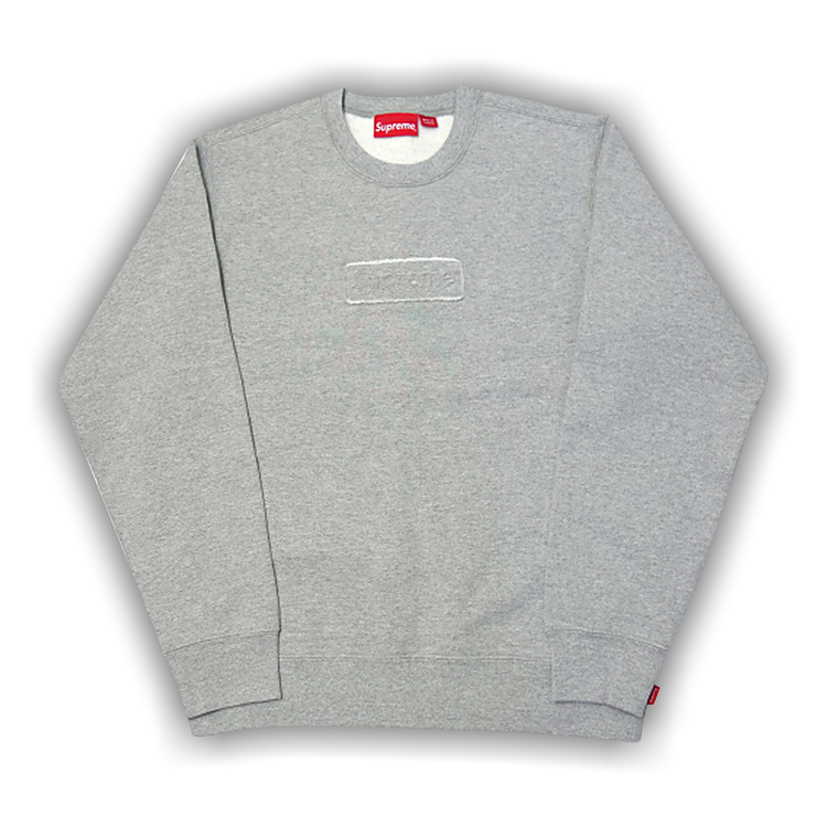 スウェット Supreme Box Logo Crewneck 