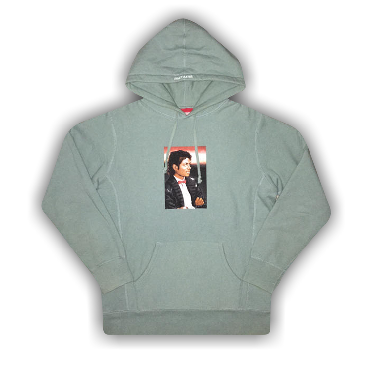 Michael jackson hoodie supreme new arrivals