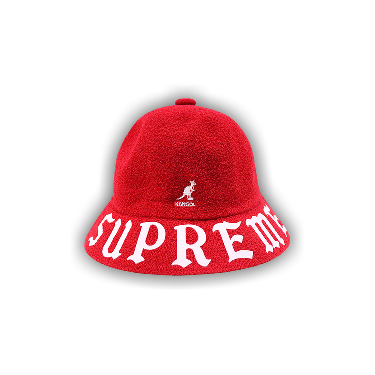 得価大特価Supreme/Kangol Bermuda Casual Hat 帽子