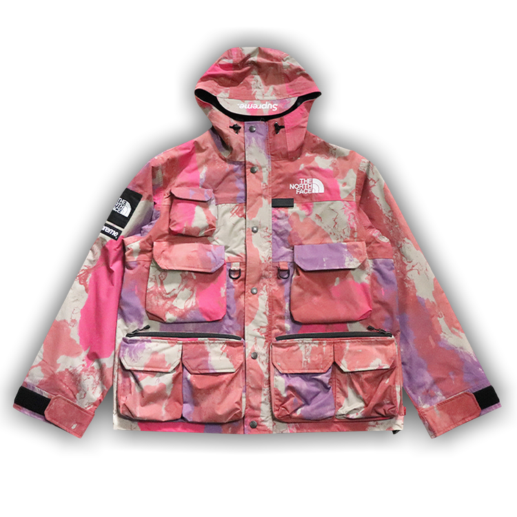 Buy Supreme x The North Face Cargo Jacket 'Multicolor' - SS20J3 