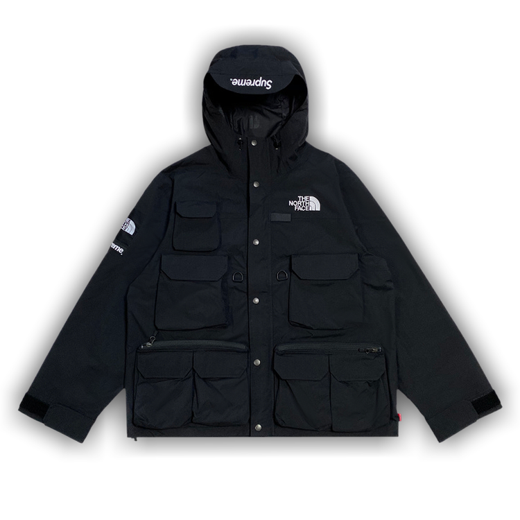 Supreme x The North Face Cargo Jacket 'Black'