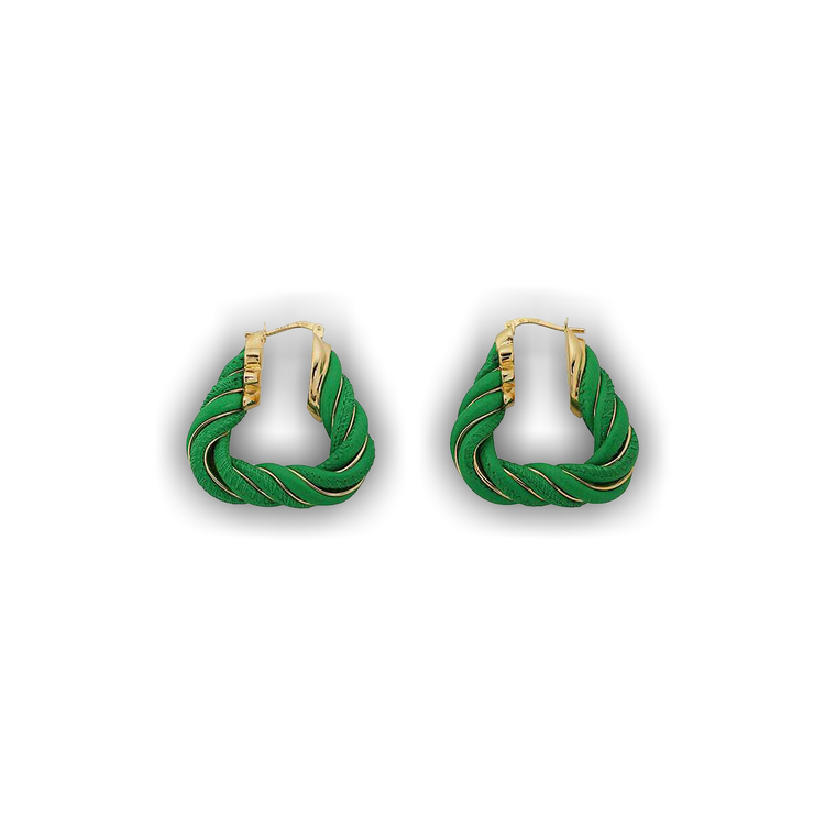 ピアス *BOTTEGA VENETA* Earring Packet 732157VAHUA3708 732157VAHUA3 Buy Bottega Veneta Earrings 'Parakeet' - 732157 VAHUA 3708