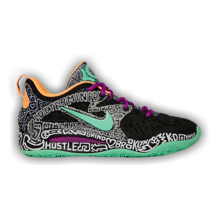Buy Timothy Goodman x KD 15 'Brooklyn Courts' - DC1975 005