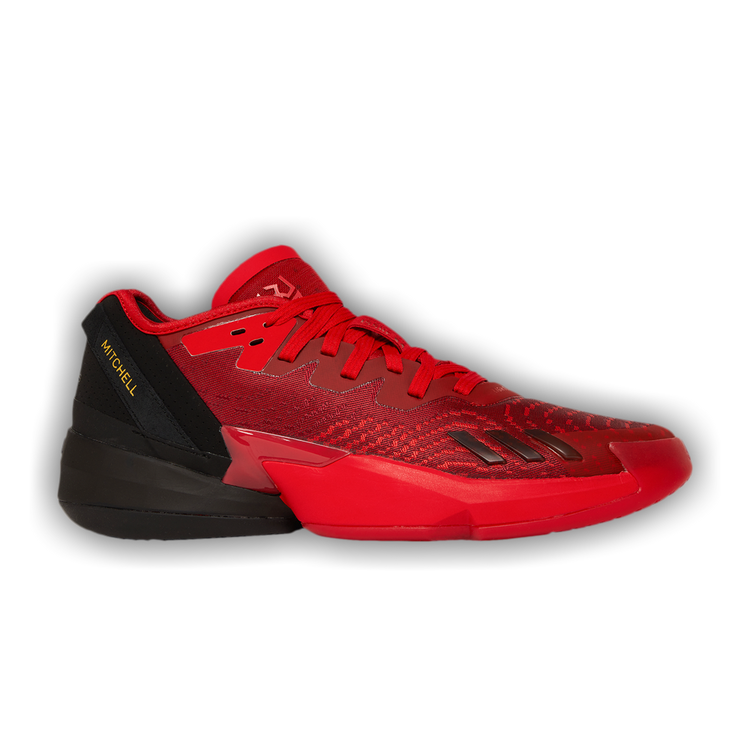 Buy adidas D.O.N. Issue #4 'Future of Fast' - GX6886 | GOAT