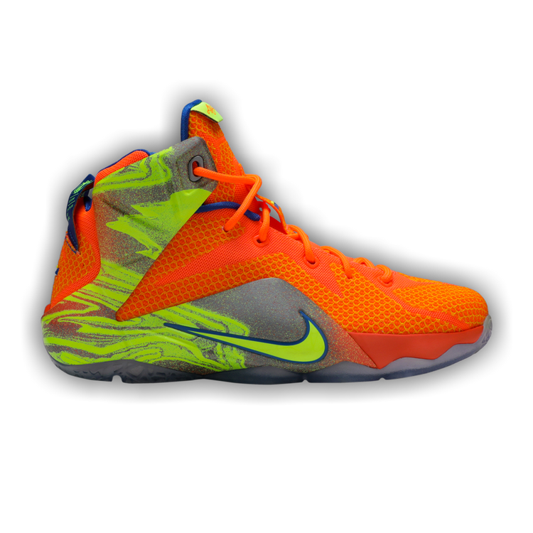 Buy LeBron 12 GS Six Meridians 685181 800 GOAT CA