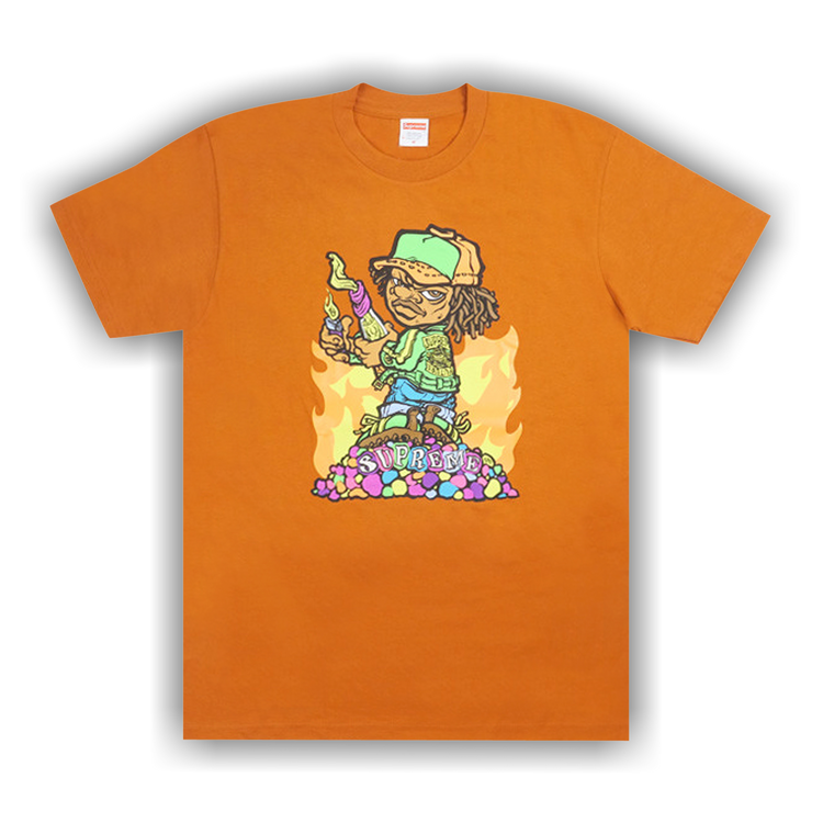 Molotov kid tee sale