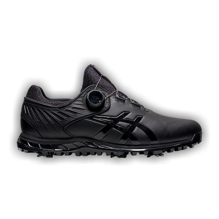 Buy Asics Gel Ace Pro 5 BOA 'Triple Black' - 1111A180 001 | GOAT