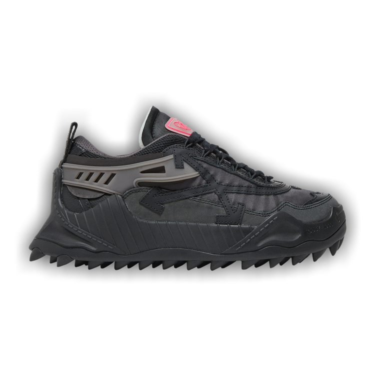 Buy Off-White ODSY-1000 'Black Grey Fuchsia Buy Off-White ODSY-1000 'Black Grey Fuchsia