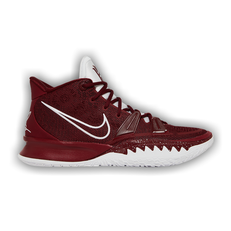 kyrie 7 tb red