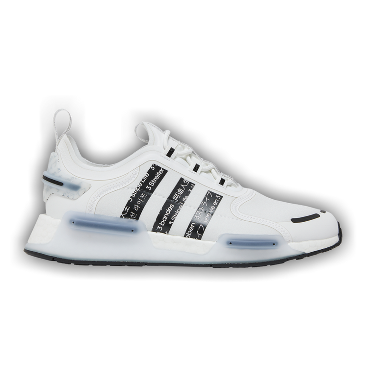 Buy Adidas NMD_V3 'White Black' - FZ5965 | GOAT
