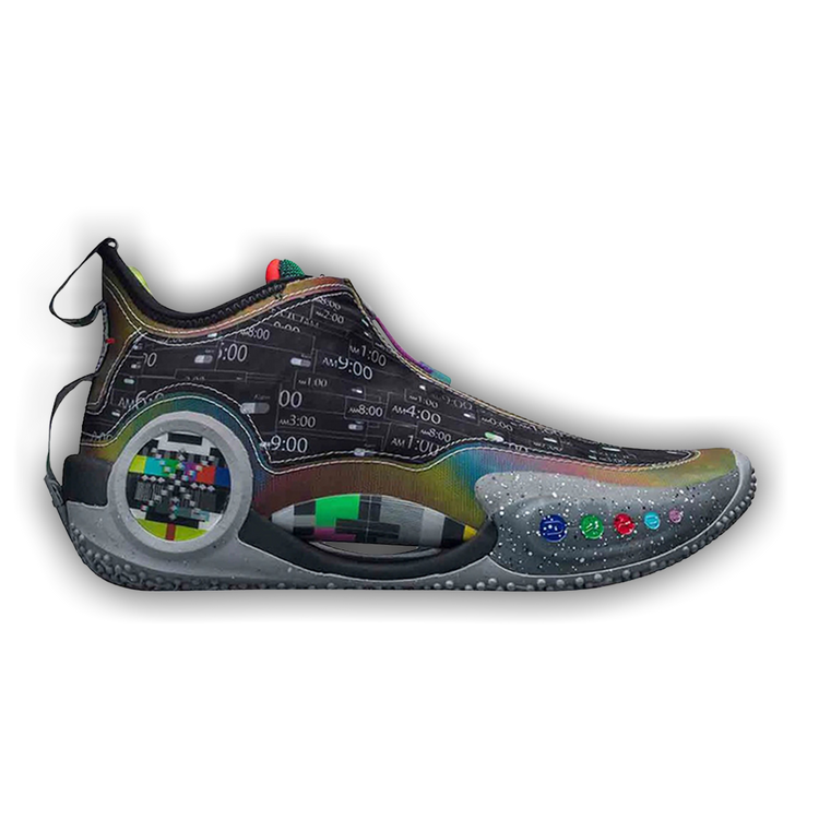 Way of Wadeシューズ⭐️ Way of Wade 1 Low Retro x Staple Collaboration “Street