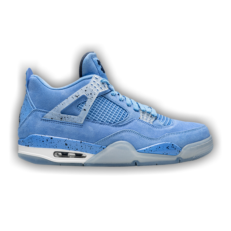 jordan 4 unc