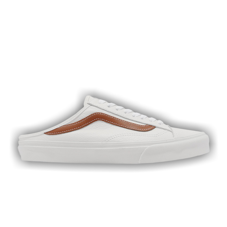 Vans style 36 winter white hot sale