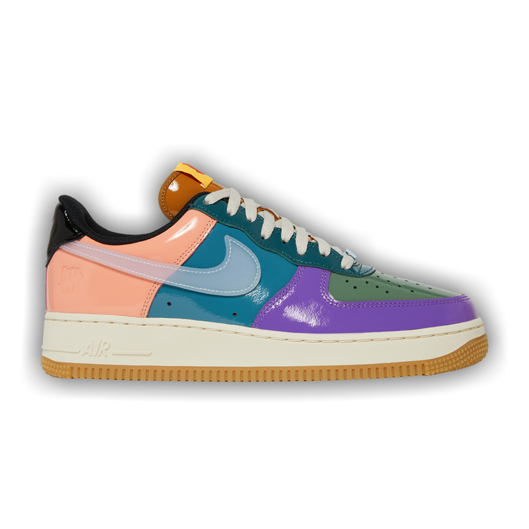 Buy Undefeated x Air Force 1 Low 'Celestine Blue' - DV5255