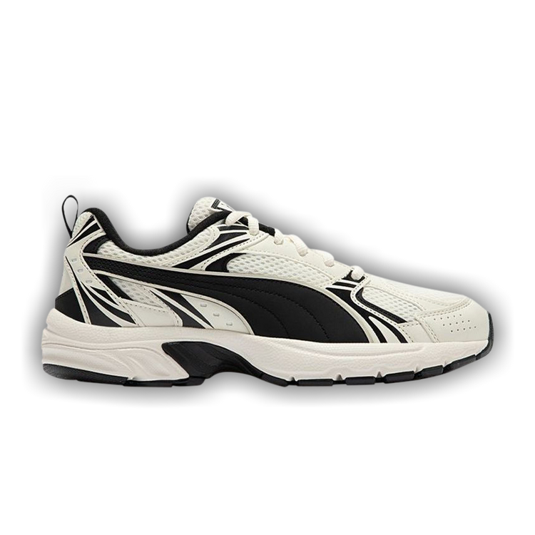 Buy Puma Milenio CN 'Whisper White Black' - 390002 02 | GOAT
