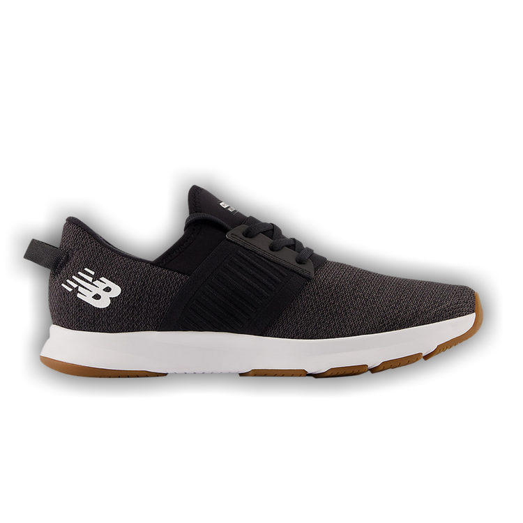 Buy New Balance Dynasoft Nergize v3 Slip On Big Kid 'Black