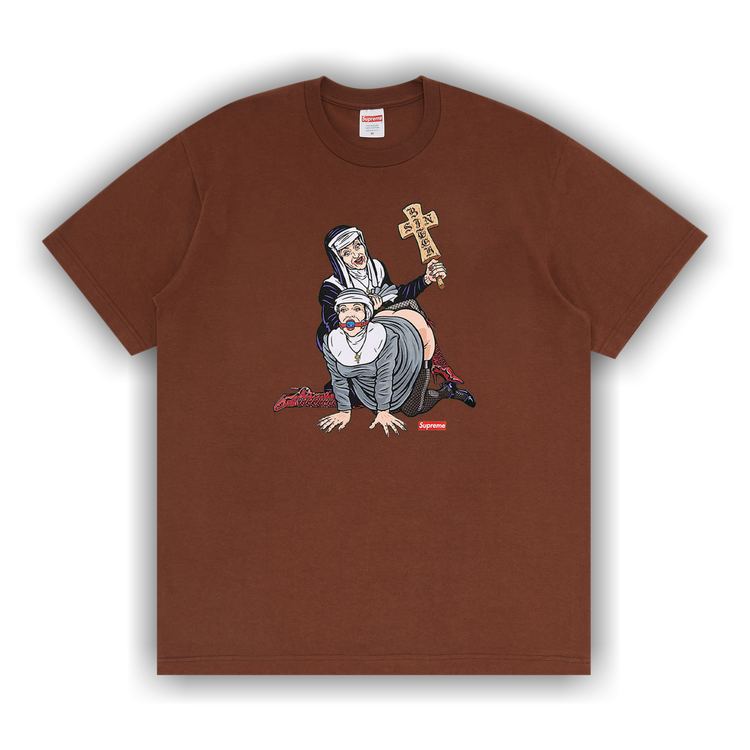 Buy Supreme Nuns Tee 