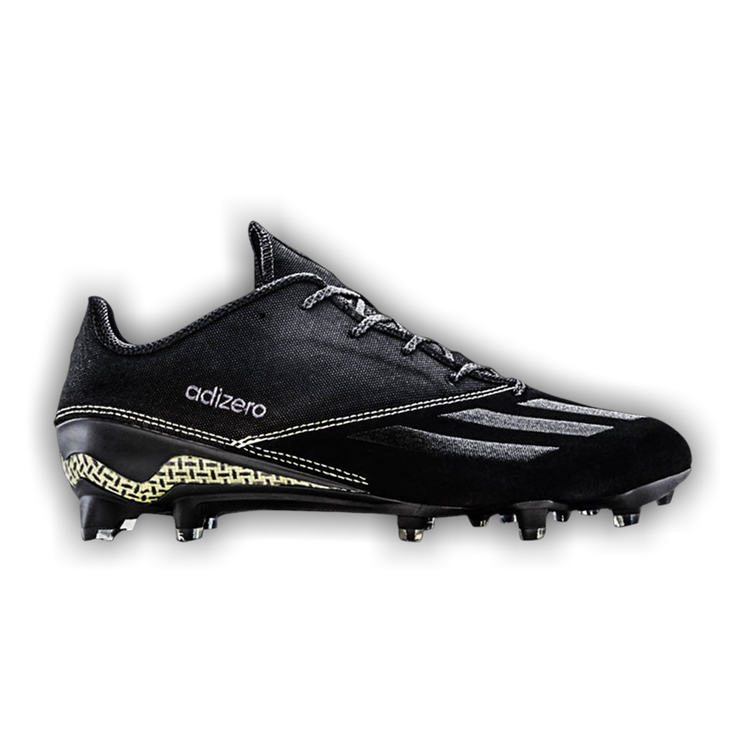 Buy Kevlar x adidas Adizero 5-Star 5.0 'Dark Ops' - AQ6915 | GOAT