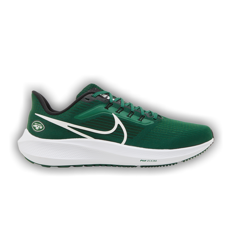 Buy NFL x Air Zoom Pegasus 39 New York Jets DR2056 300 GOAT