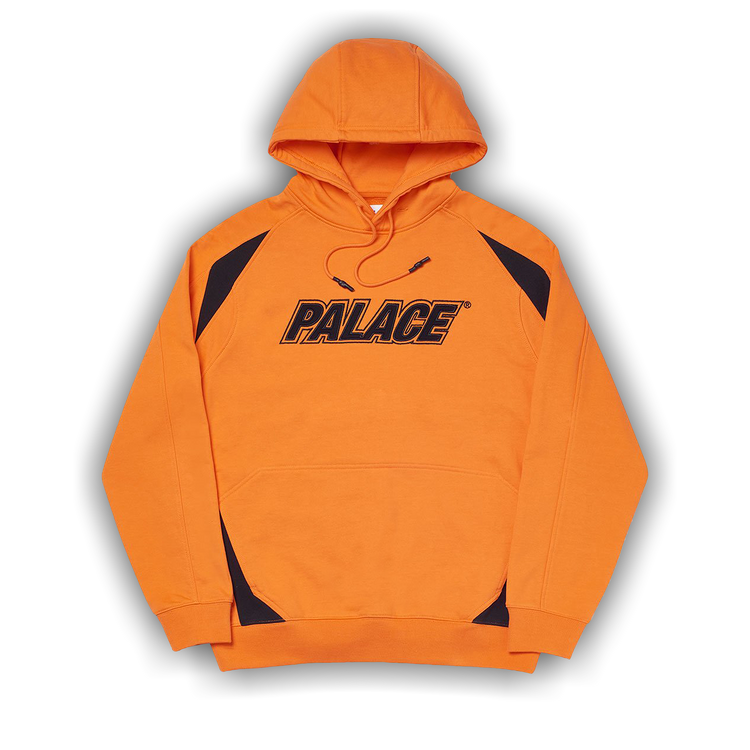 Orange palace hoodie hotsell
