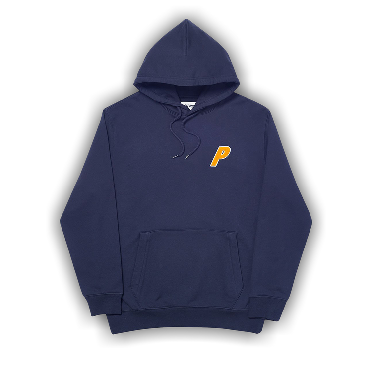 Buy Palace Tri-Chenille Hood 'Navy' - P18CS002 | GOAT CA