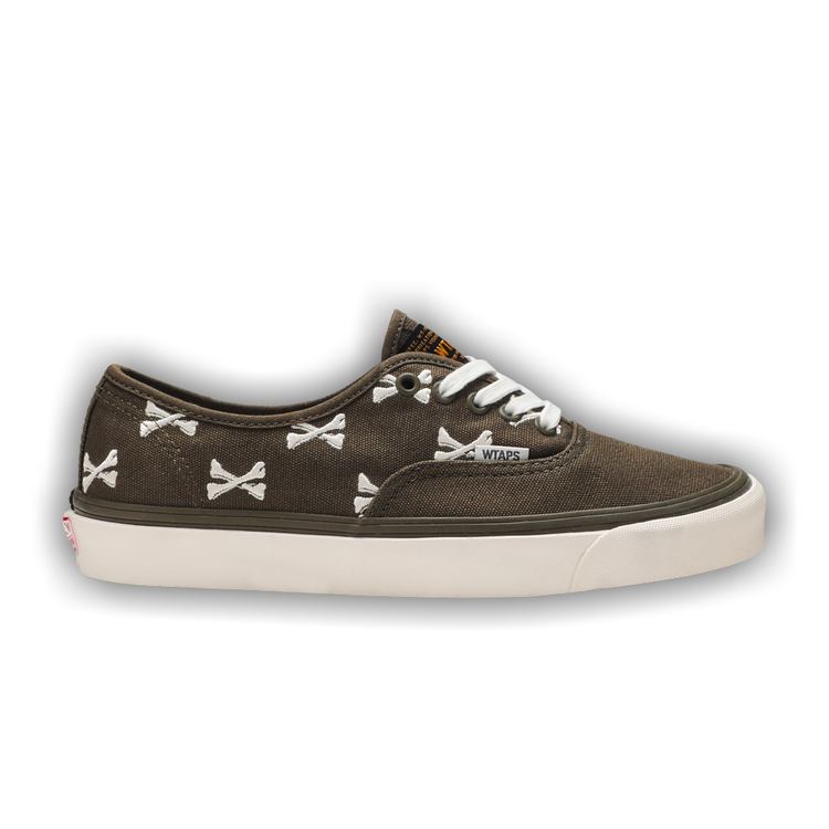 Buy WTAPS x OG Authentic LX 'Bones' - VN000UDDKBD | GOAT Buy WTAPS x OG Authentic LX 'Bones' - VN000UDDKBD | GOAT