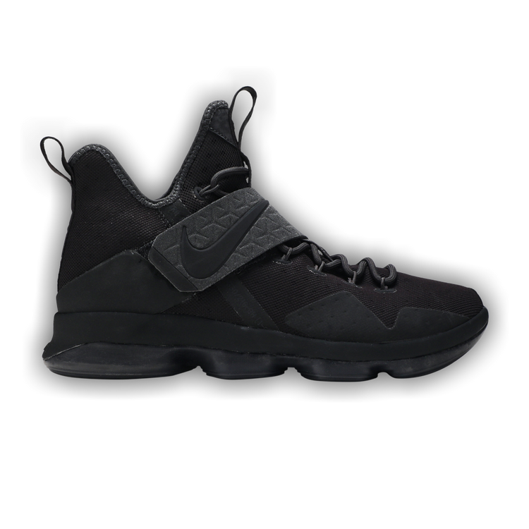 Buy LeBron 14 Limited Zero Dark Thirty 852402 002 GOAT