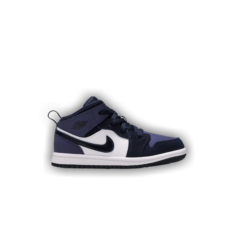 Jordan 1 obsidian sanded purple online