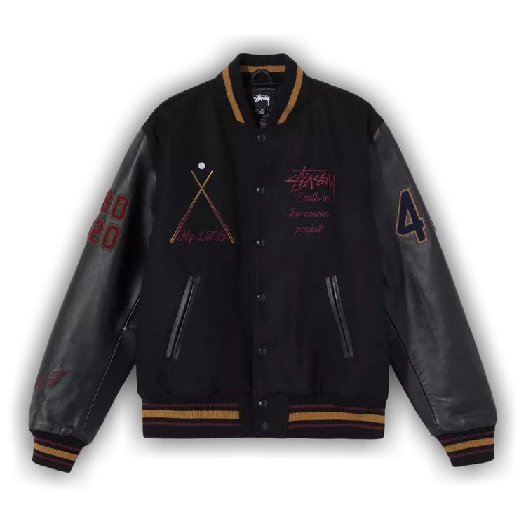 ジャケット・アウター STUSSY 40TH ANNIVERSARY