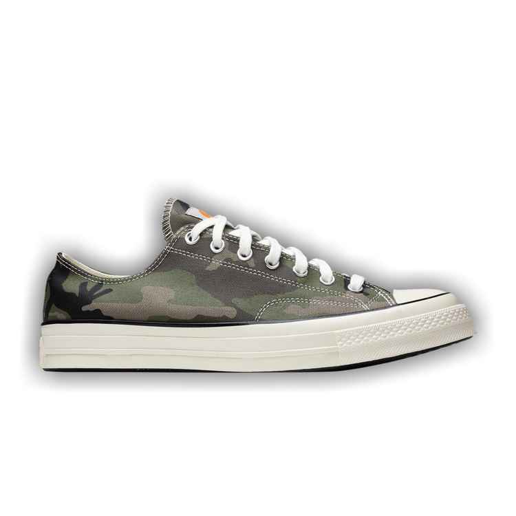 Buy Carhartt WIP x Chuck 70 Low Green Camo 165559C GOAT