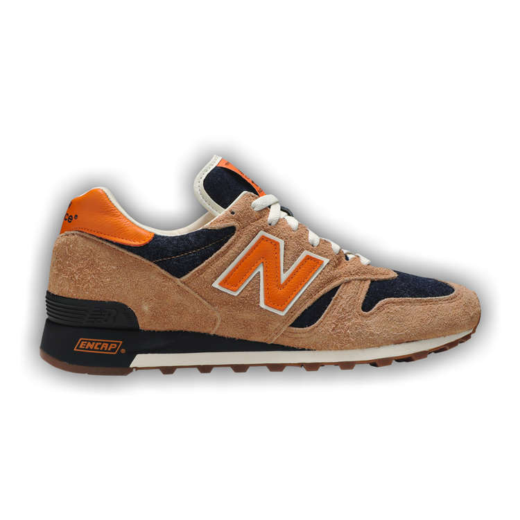 Levi's × New Balance ☆ made in USA M1300LV オレンジ New Balance Levi's x 1300 Made In USA 'Orange Tab' M1300LV