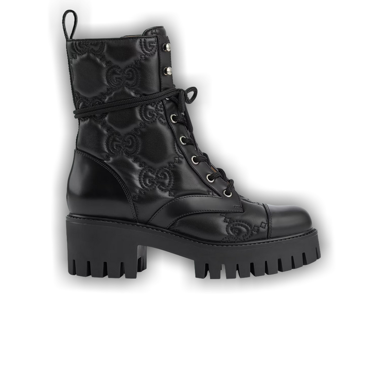 Gucci matelasse boots new arrivals