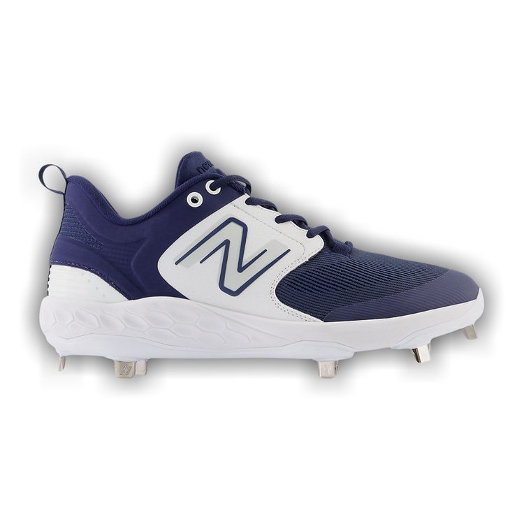 ニューバランス T3000TN6 28cm FRESH FOAM New Balance 3000 v6 Navy Turf Shoes | Better Baseball