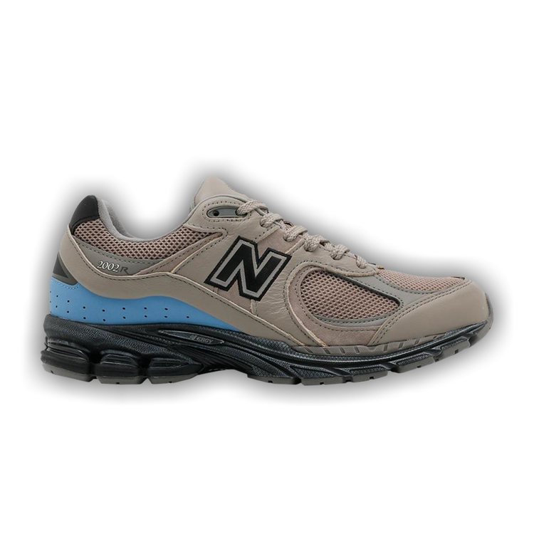 靴 New Balance ML2002RN thisisneverthat us9 Size 10.5 - New Balance thisisneverthat x 2002R Brown Suede