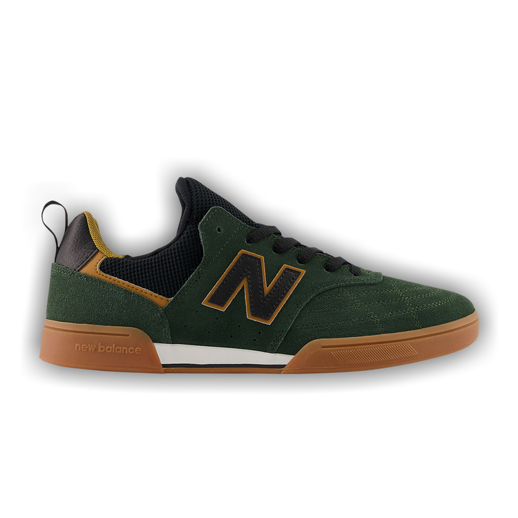 Achetez des Numeric 288 Sport Green Black Gum NM288SFT GOAT FR