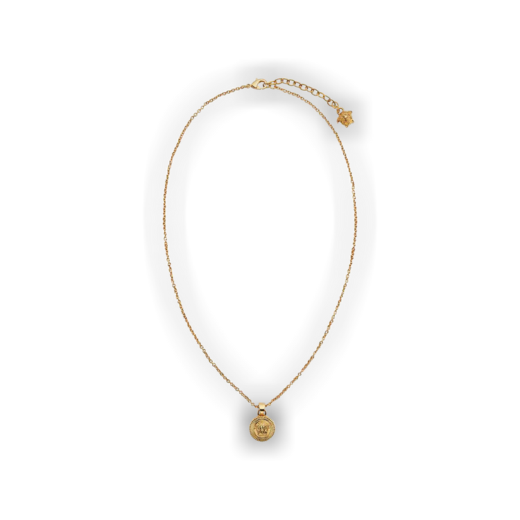 Buy Versace Necklace 'Versace Gold' - 1009246 1A00620 3J000