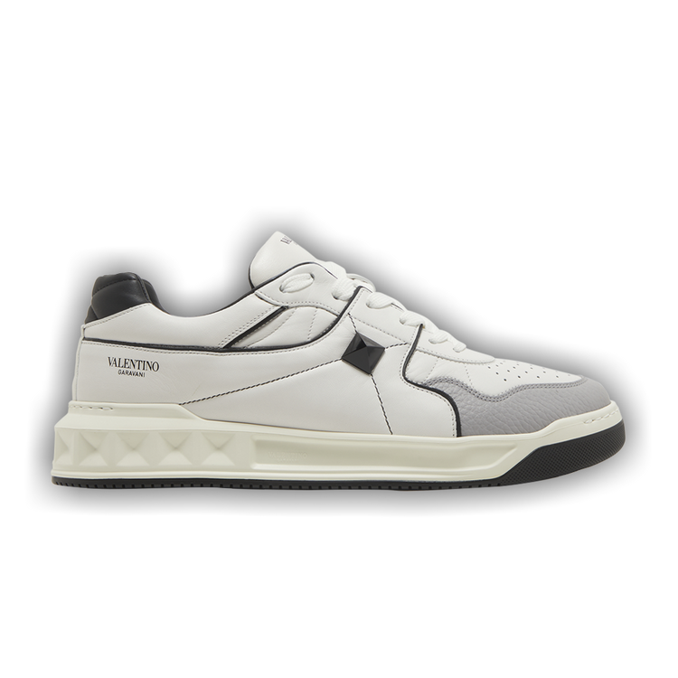 スニーカー VALENTINO Valentino Garavani Sneakers (7Y2S0E71 NWN0N2) Buy Valentino One Stud Low 'White Black' - WY2S0E71 NWN 0N2