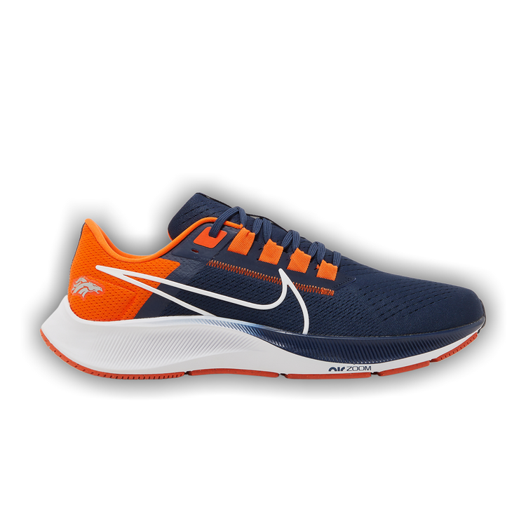 Buy NFL x Nike Air Zoom Pegasus 38 'Denver Broncos' - DJ0812 400