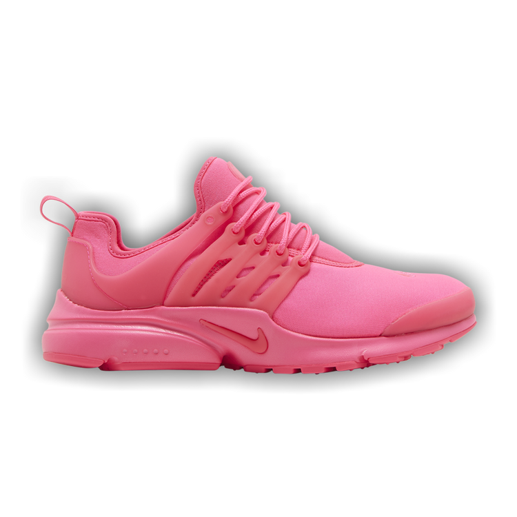 all pink nike presto