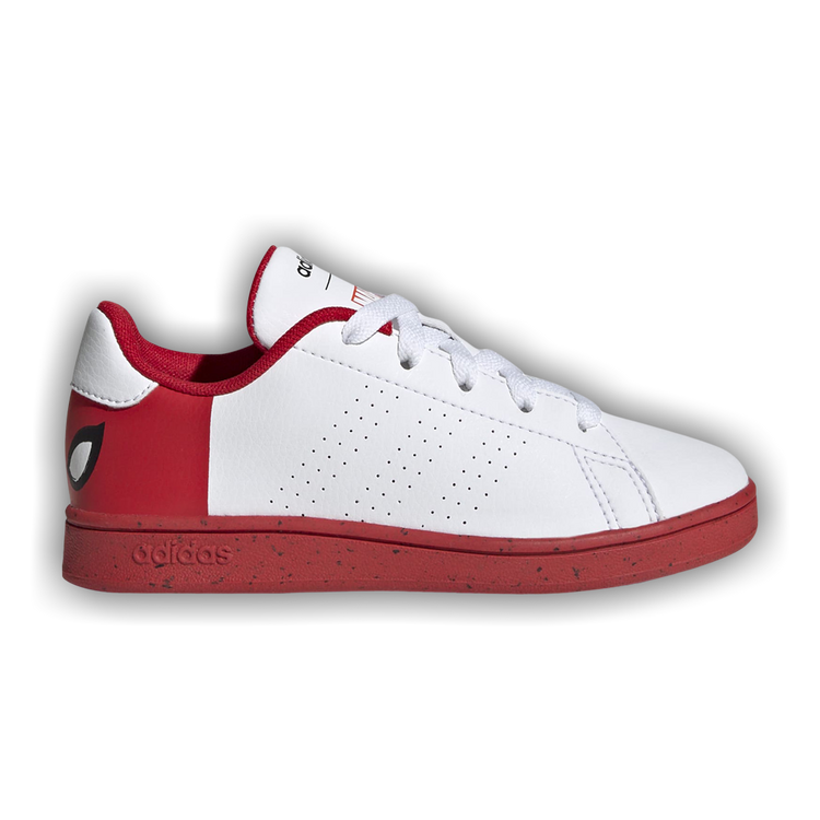 Buy Marvel x adidas Advantage J 'Spider-Man Eyes' - HQ8838 | GOAT