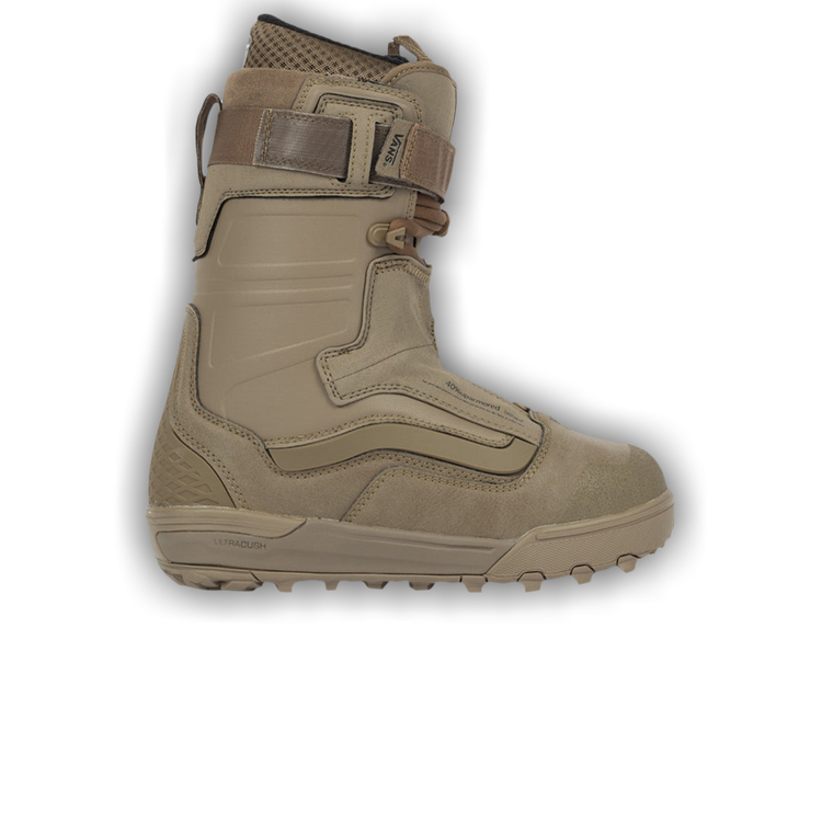 WTAPS x Hi-Country & Hell-Bound Boot 'Coyote'