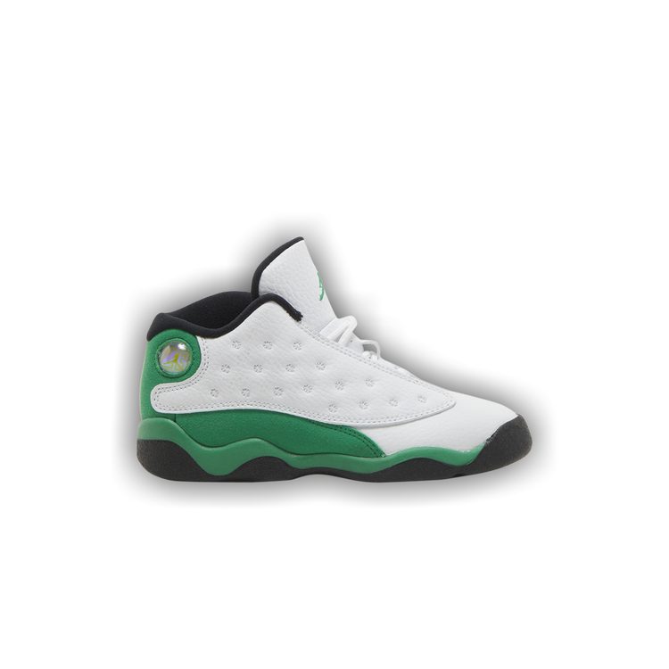 jordan 13 lucky greens