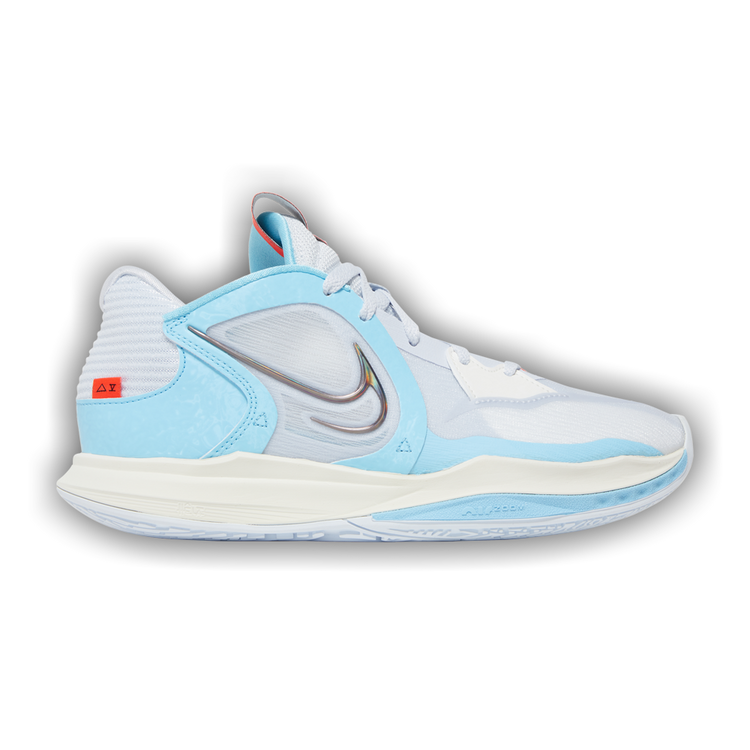 Buy Nike Kyrie Low 5 EP 'Football Grey' - DJ6014 003 | GOAT