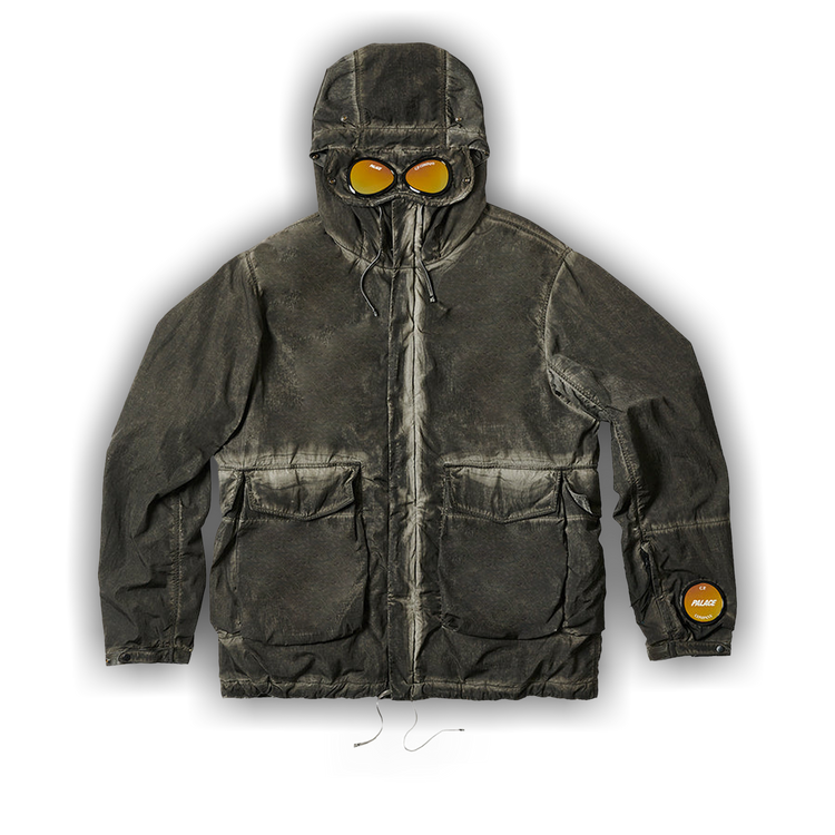 【超お買い得！】 Company C.P. x Palace Buy Shell 'Black Jacket Goggle ジャケット・アウター