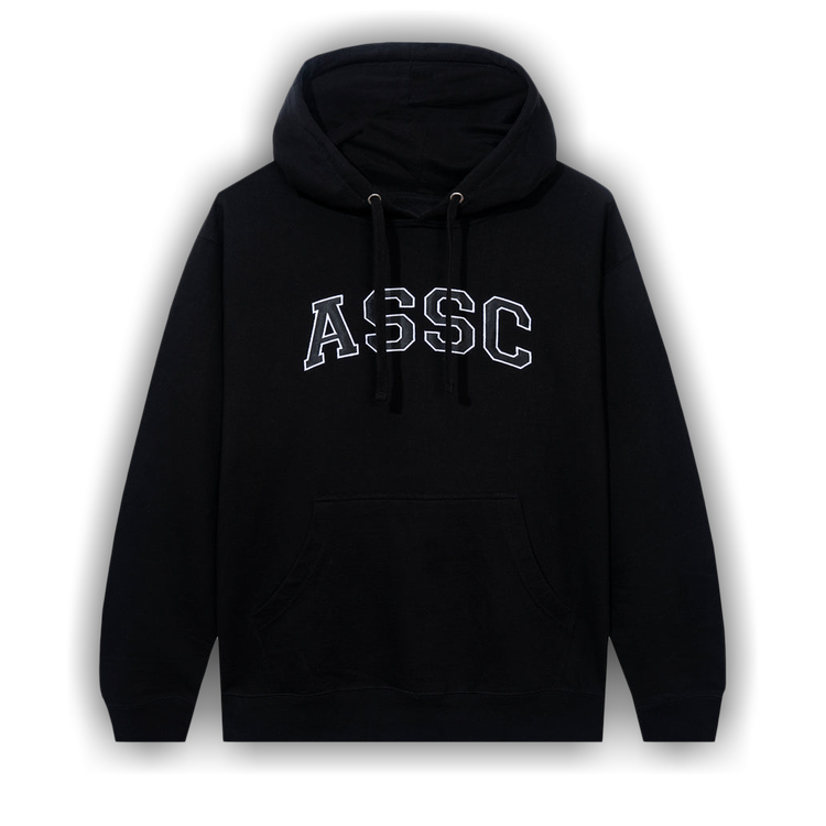 Buy Anti Social Social Club Early Decision Hoodie 'Black' - 0657