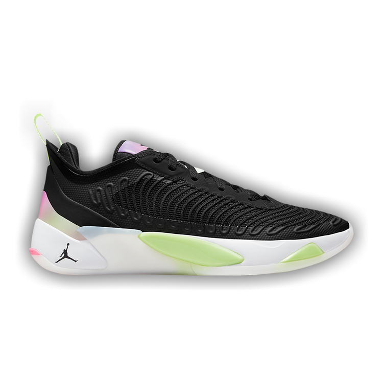 JORDAN LUKA 1 'BLACK LIME GLOW' ナイキジョーダン Buy Jordan Luka 1 PF 'Black Lime Glow' - DQ6510 003 | GOAT