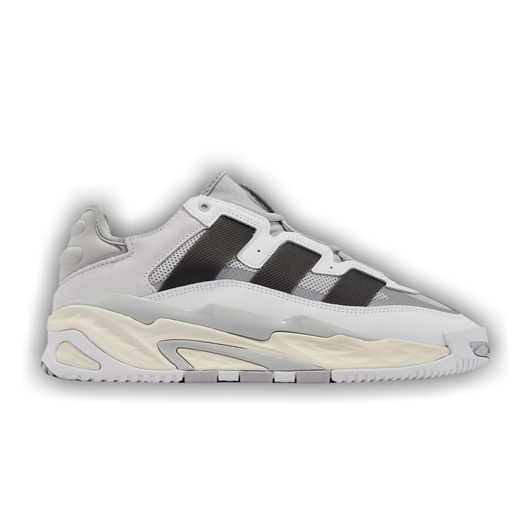 adidas gazelle silver green womens Adidas Niteball  LOCKERSTREET