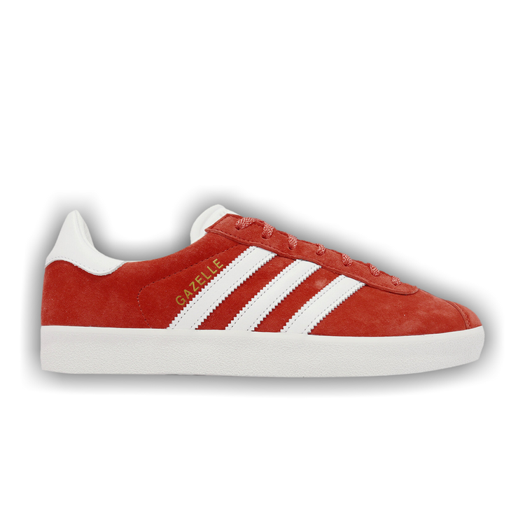 Gazelle shoes red shop