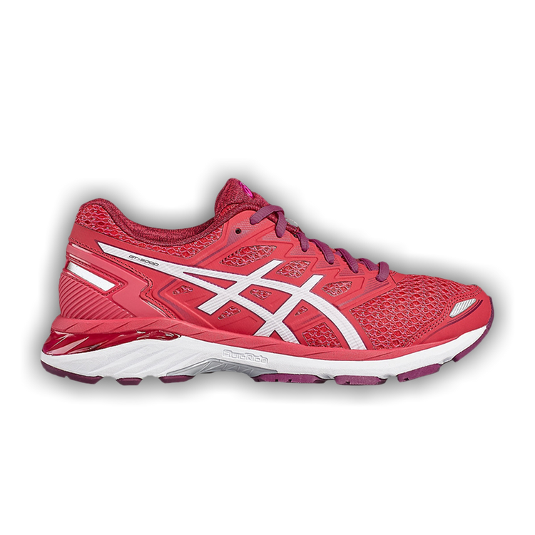 Asics gt sale 3000 womens Pink