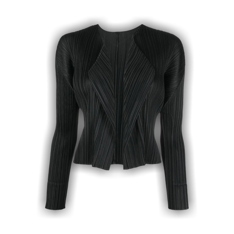 PLEATS PLEASE ISSEY MIYAKE - 早い者勝ちBASICSカーディガンJO106 BASICS – ISSEY MIYAKE ONLINE STORE